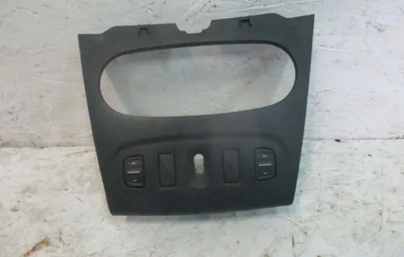 Dacia Logan II Other switches/knobs/shifts