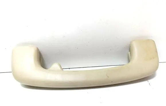 Rear interior roof grab handle