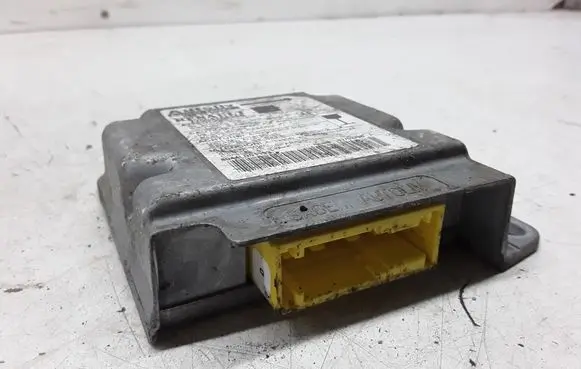 Renault Scenic I Airbag control unit/module 550569000