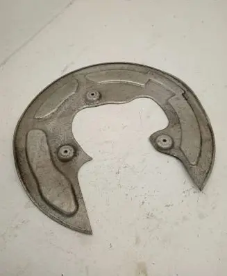 BMW M5 F90 Rear brake disc plate dust cover 7991045