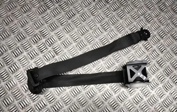 BMW X5 E70 Front seatbelt 0713E4F215 306090410