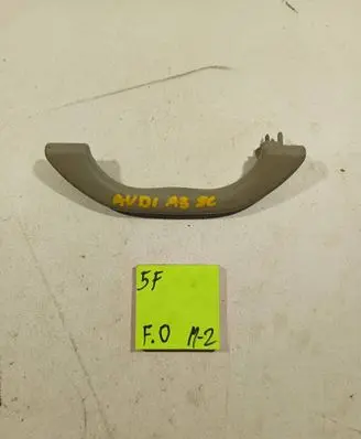 Audi A3 S3 8L Front interior roof grab handle 8L3867171