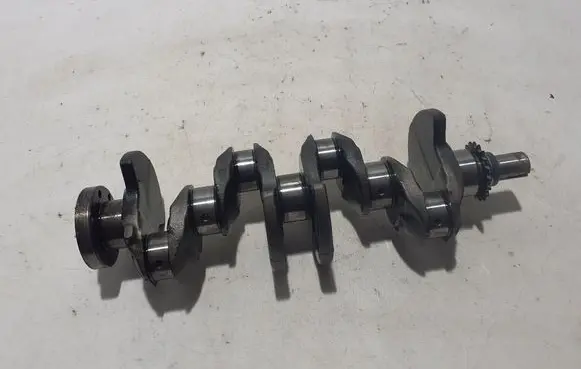Renault Scenic III - Grand scenic III Crankshaft 122011649R