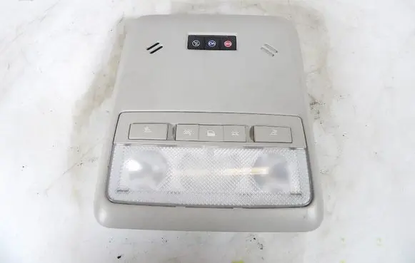 Opel Mokka X Boot/trunk interior light 42526553