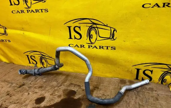 Porsche Panamera (970) Engine coolant pipe/hose 97057271901