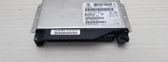 Audi A6 S6 C5 4B Gearbox control unit/module 4B0927156ES GCN205031813