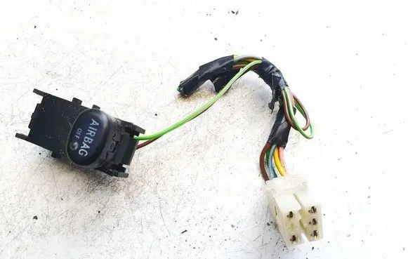 Mercedes-Benz CLK A208 C208 Passenger airbag on/off switch 2088201001 32070201