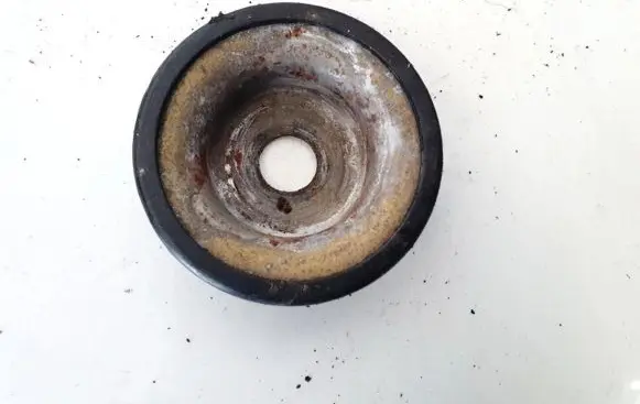 Audi 80 90 S2 B4 Coil spring mount 