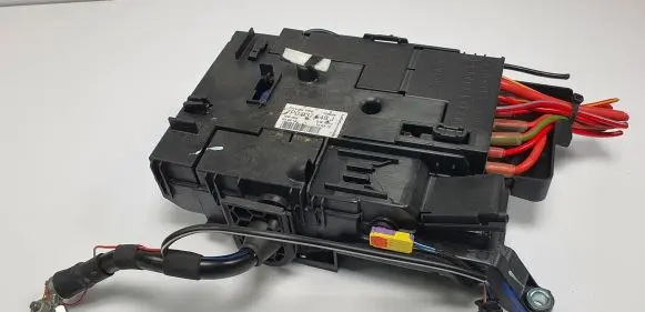 Porsche Cayenne (92A) Fuse box set 7P0937548J