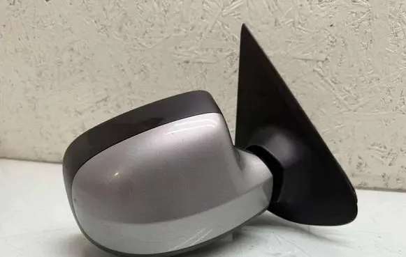 Front door electric wing mirror