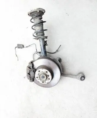 Front suspension assembly kit set