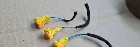 Audi Q5 SQ5 Other wiring loom 4M0972562B