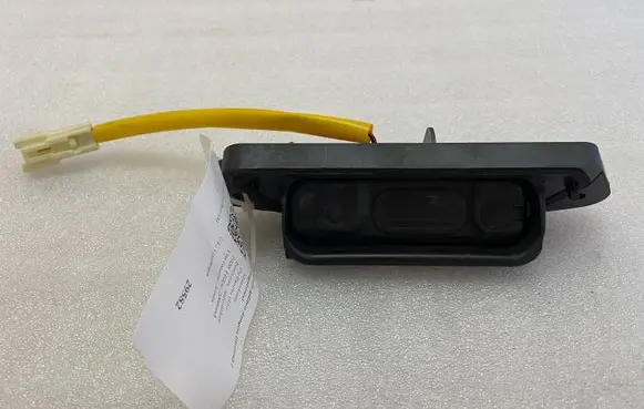 Mitsubishi Outlander Tailgate/trunk/boot exterior handle