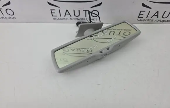 Volkswagen Touran I Rear view mirror (interior) 1T0857511A