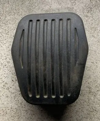 Volvo V50 Brake pedal 3M512457A