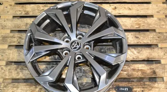 Toyota RAV 4 (XA50) R18 alloy rim 002119 72018