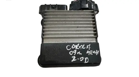 Toyota Corolla Verso AR10 Fuel injection control unit/module 8987171010 1310001331