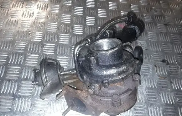 Citroen C5 Turbo 9654919580