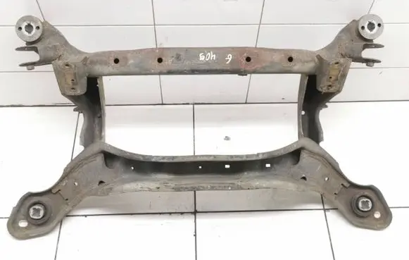 Rear subframe