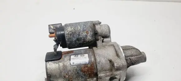 Hyundai Tucson TL Starter motor 361002F300