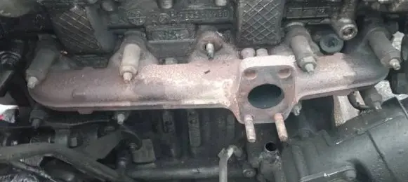 Ford Focus C-MAX Exhaust manifold 548028