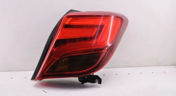 Toyota Yaris Rear/tail lights