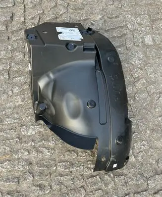 Renault Trafic III (X82) Front wheel arch liner splash guards 638432274R