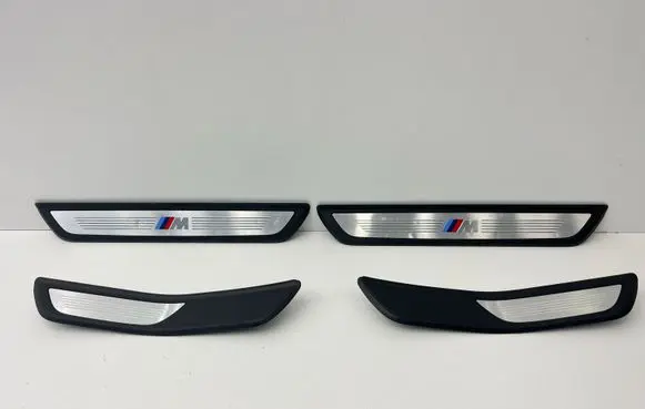 BMW 6 F06 Gran coupe Front sill trim cover 25891810