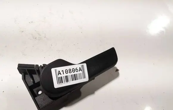 Volkswagen Golf V Engine bonnet (hood) release handle 1j1823533c