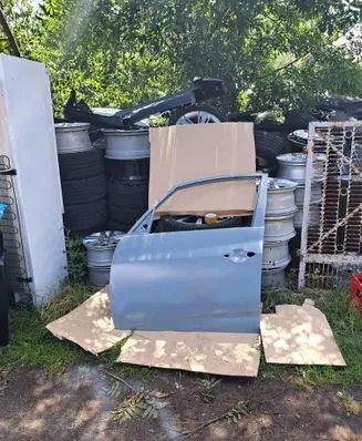 Hyundai ix20 Front door 760031P000