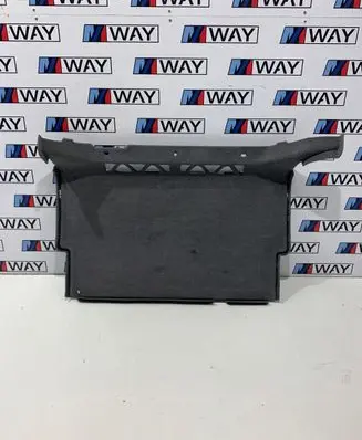 BMW 7 F01 F02 F03 F04 Trunk/boot mat liner 