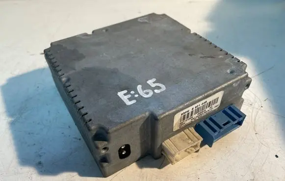 BMW 7 E65 E66 Video control module 6921448