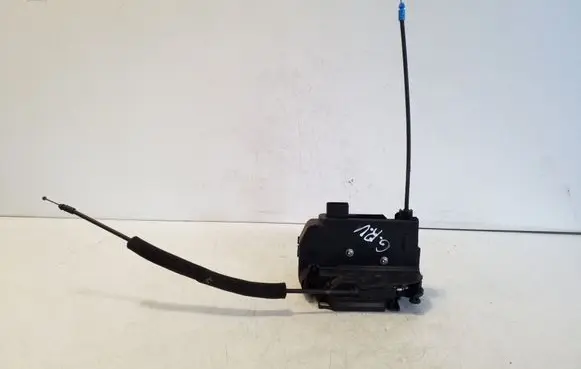 Iveco Daily 6th gen Loading door lock 5801556828B