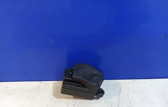 A/C air flow flap actuator/motor