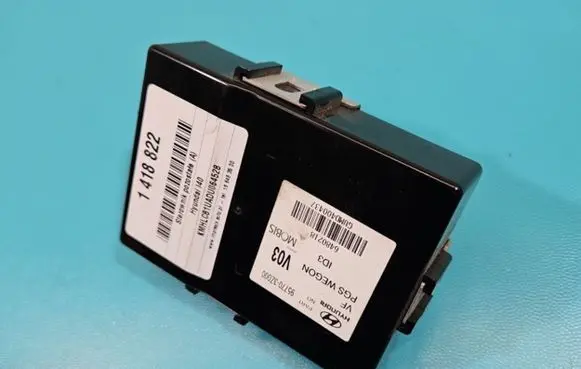 Hyundai i40 Central body control module 95770-3Z000 IMPRK1418822