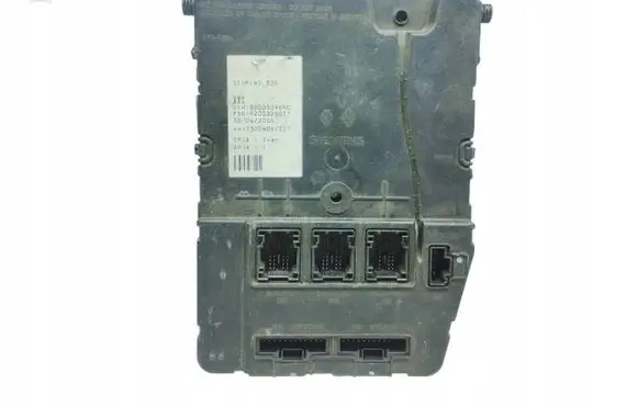 Renault Scenic I Comfort/convenience module 8200309690