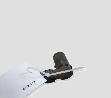 Jaguar XF X250 Parking PDC sensor 3687755A