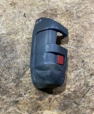 Iveco Daily 6th gen Rear bumper corner part panel trim