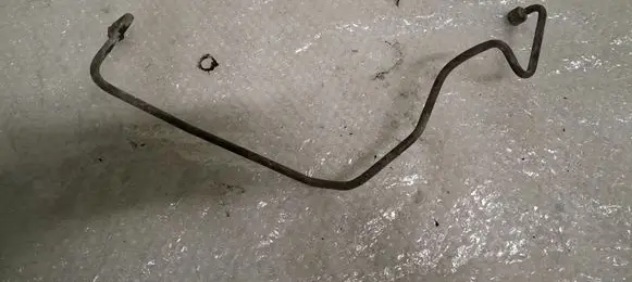 Audi 80 90 S2 B4 Turbo turbocharger oiling pipe/hose 