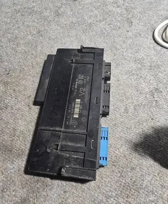 BMW 5 F10 F11 Comfort/convenience module 9353419 504D14F12