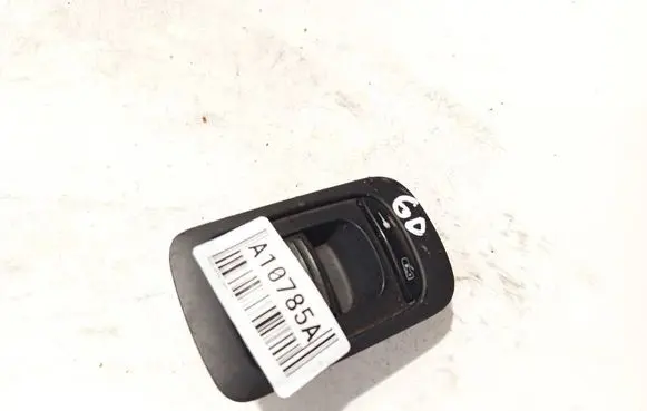 Electric window control switch