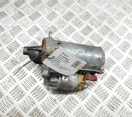 Opel Movano C Starter motor A4709060300 233002654R