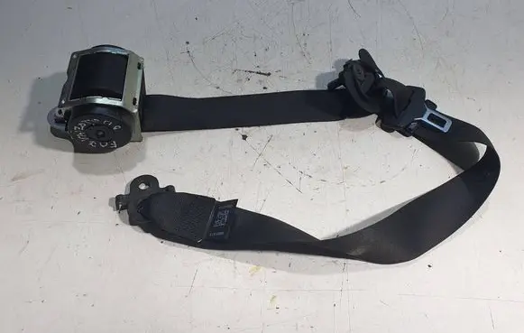 BMW 5 GT F07 Front seatbelt 610126300B 100426
