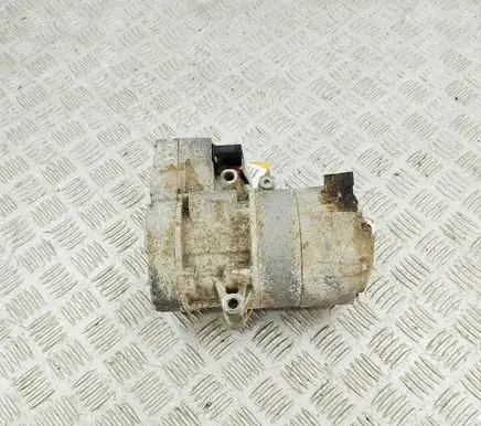 Fiat 500E Air conditioning (A/C) compressor (pump) 52113751