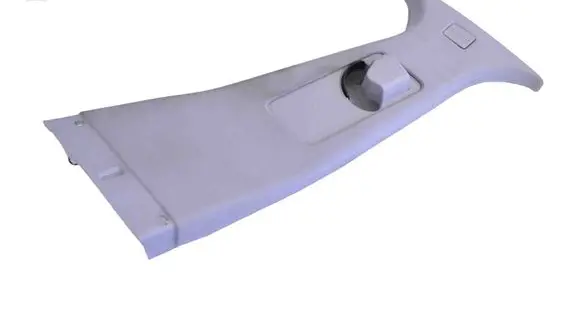 Jaguar XF X250 (B) pillar trim (top) 9X23F24396ABW 9X23F24396BAW