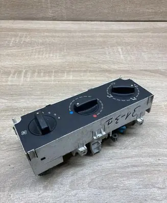 Citroen Berlingo Climate control unit 654984A