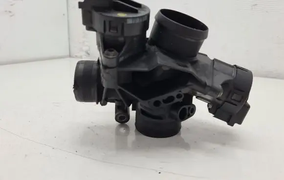 Citroen C5 Throttle valve 9655971780