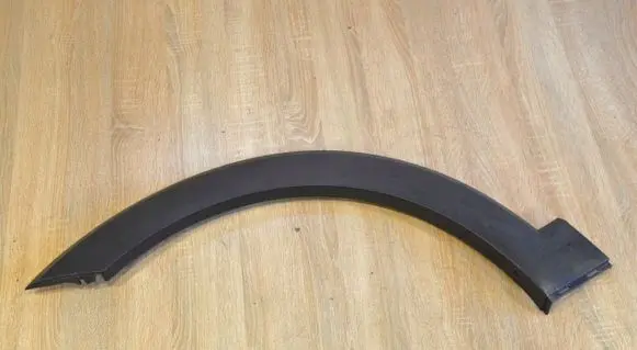 Front arch trim