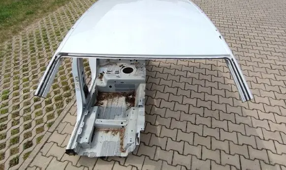 Audi Q3 8U Roof 