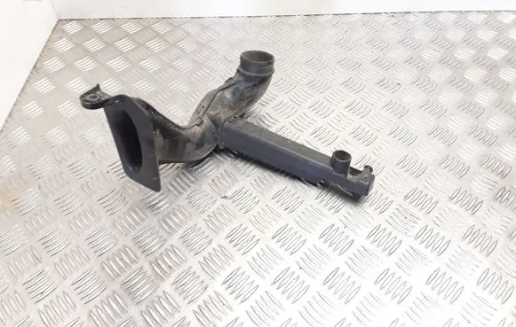 Renault Kangoo II Intercooler hose/pipe 8200612287